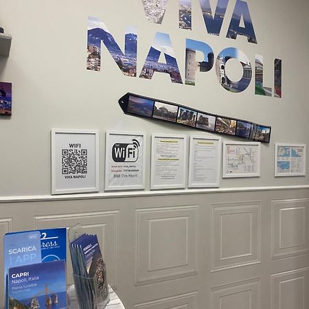 B&B Viva Napoli מראה חיצוני תמונה