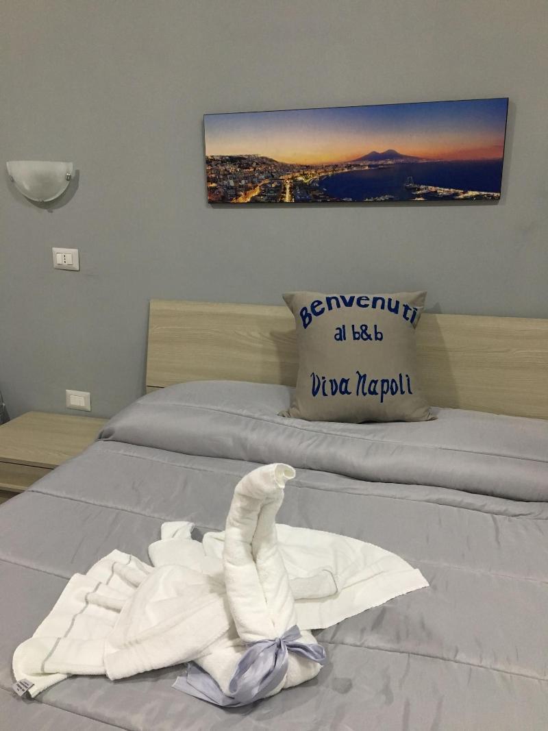 B&B Viva Napoli מראה חיצוני תמונה