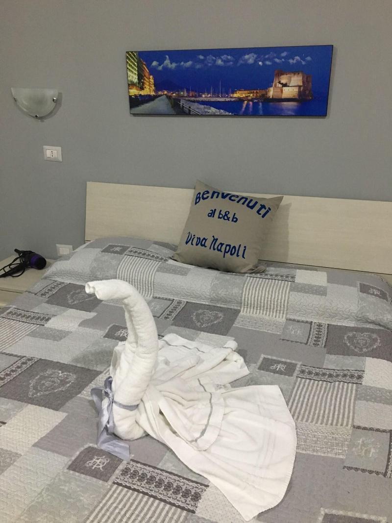 B&B Viva Napoli מראה חיצוני תמונה