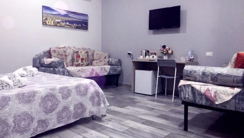 B&B Viva Napoli מראה חיצוני תמונה