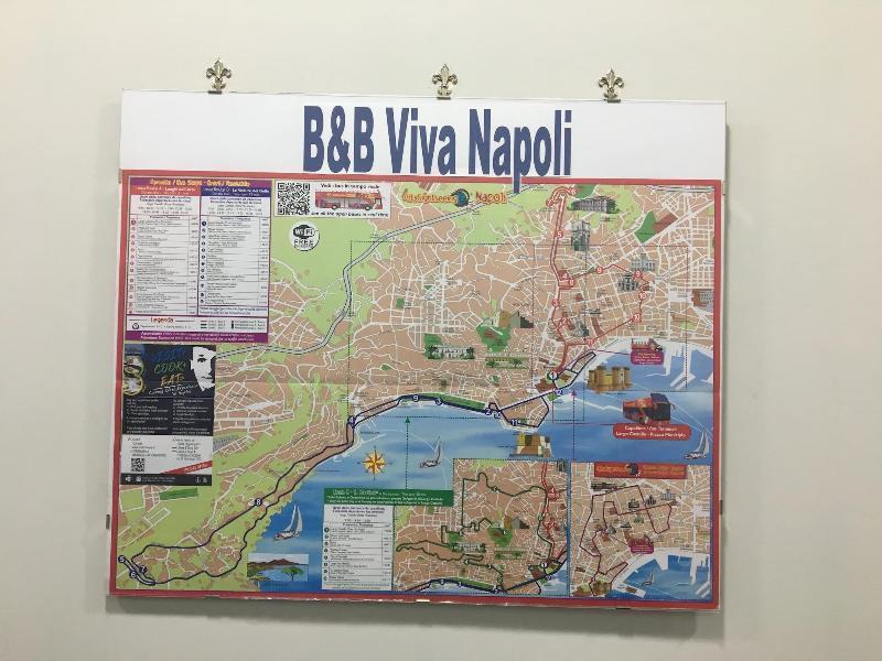 B&B Viva Napoli מראה חיצוני תמונה
