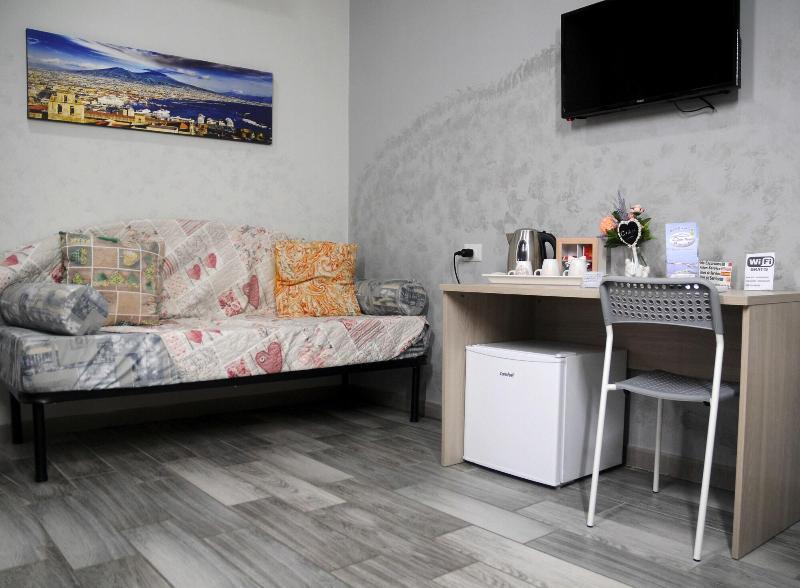 B&B Viva Napoli מראה חיצוני תמונה