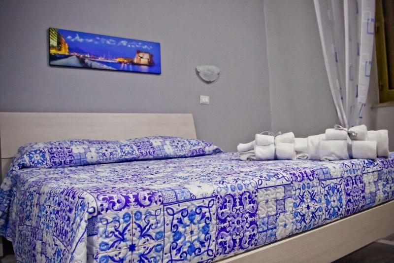 B&B Viva Napoli מראה חיצוני תמונה
