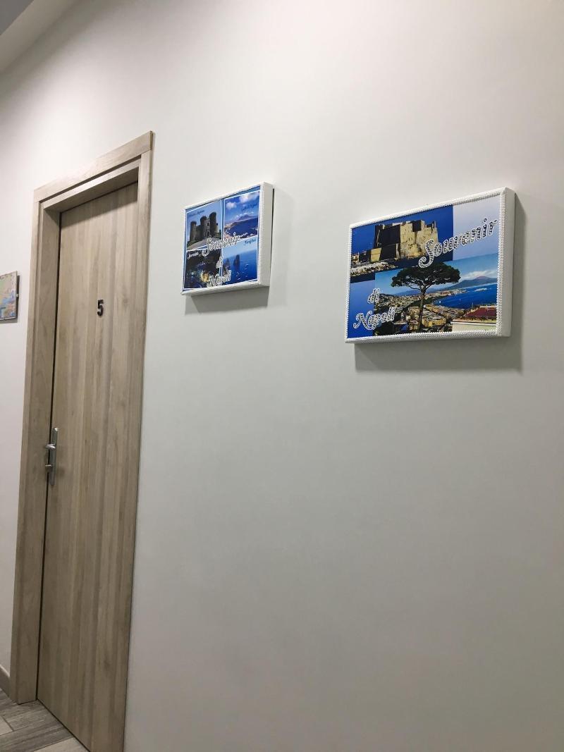 B&B Viva Napoli מראה חיצוני תמונה