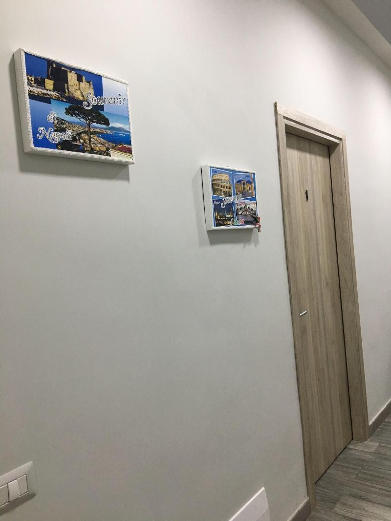 B&B Viva Napoli מראה חיצוני תמונה
