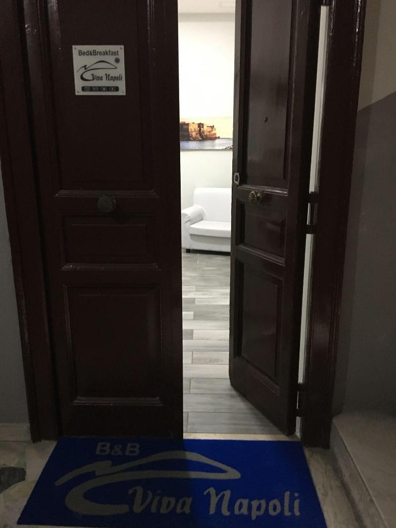 B&B Viva Napoli מראה חיצוני תמונה