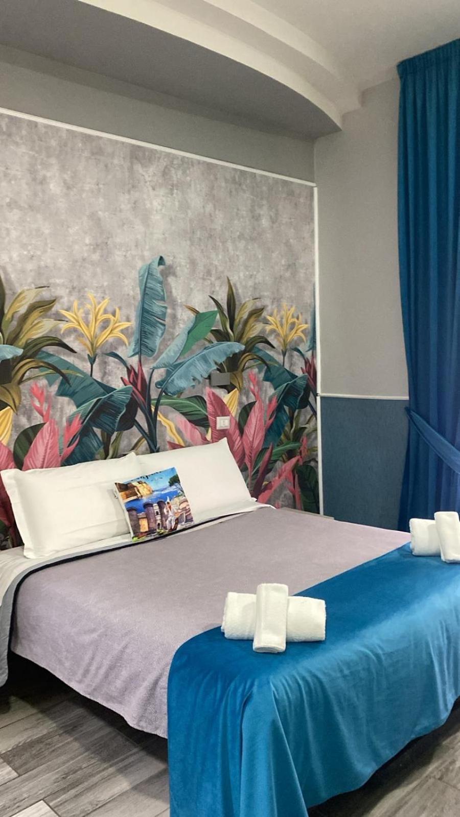 B&B Viva Napoli מראה חיצוני תמונה