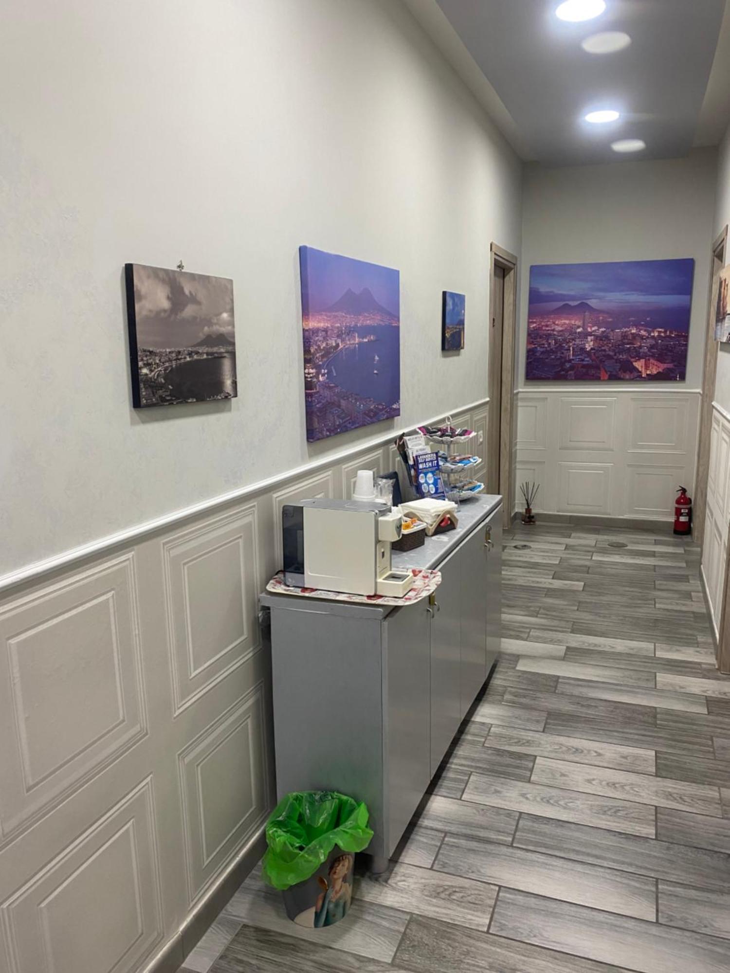 B&B Viva Napoli מראה חיצוני תמונה