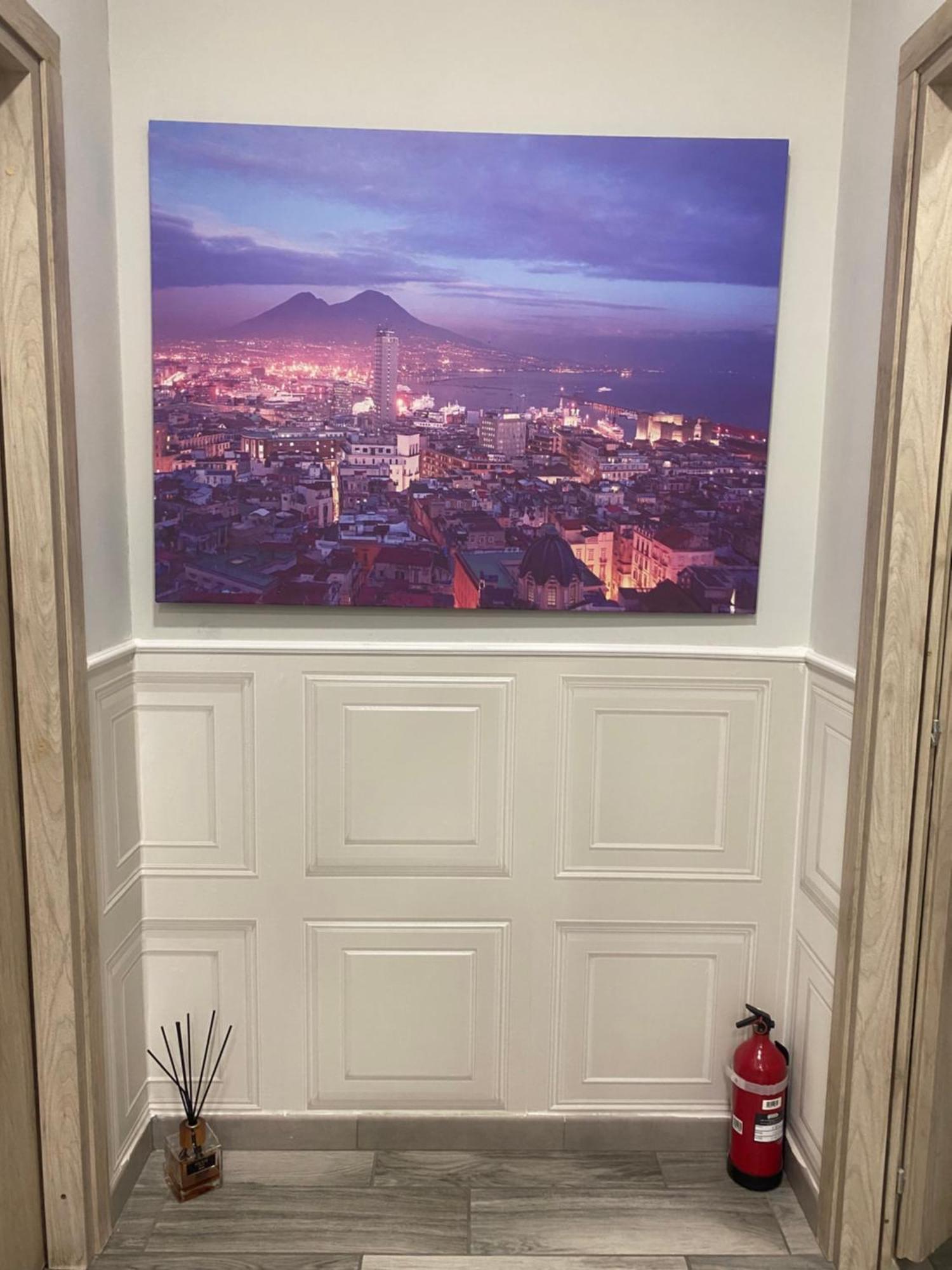 B&B Viva Napoli מראה חיצוני תמונה