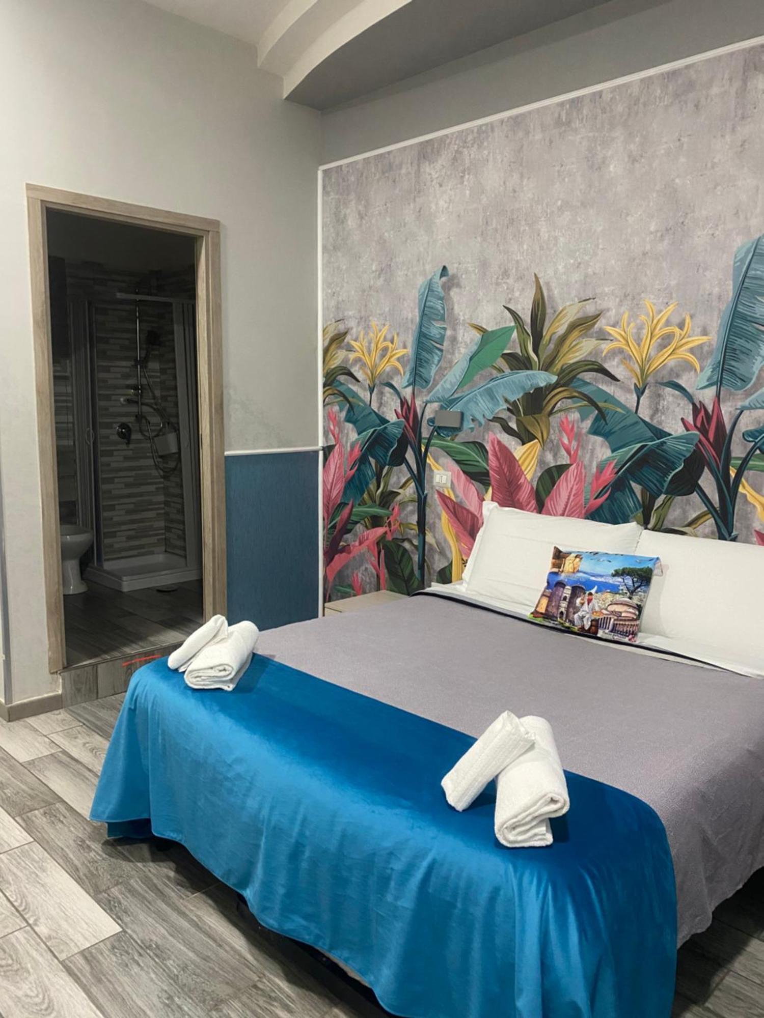 B&B Viva Napoli מראה חיצוני תמונה