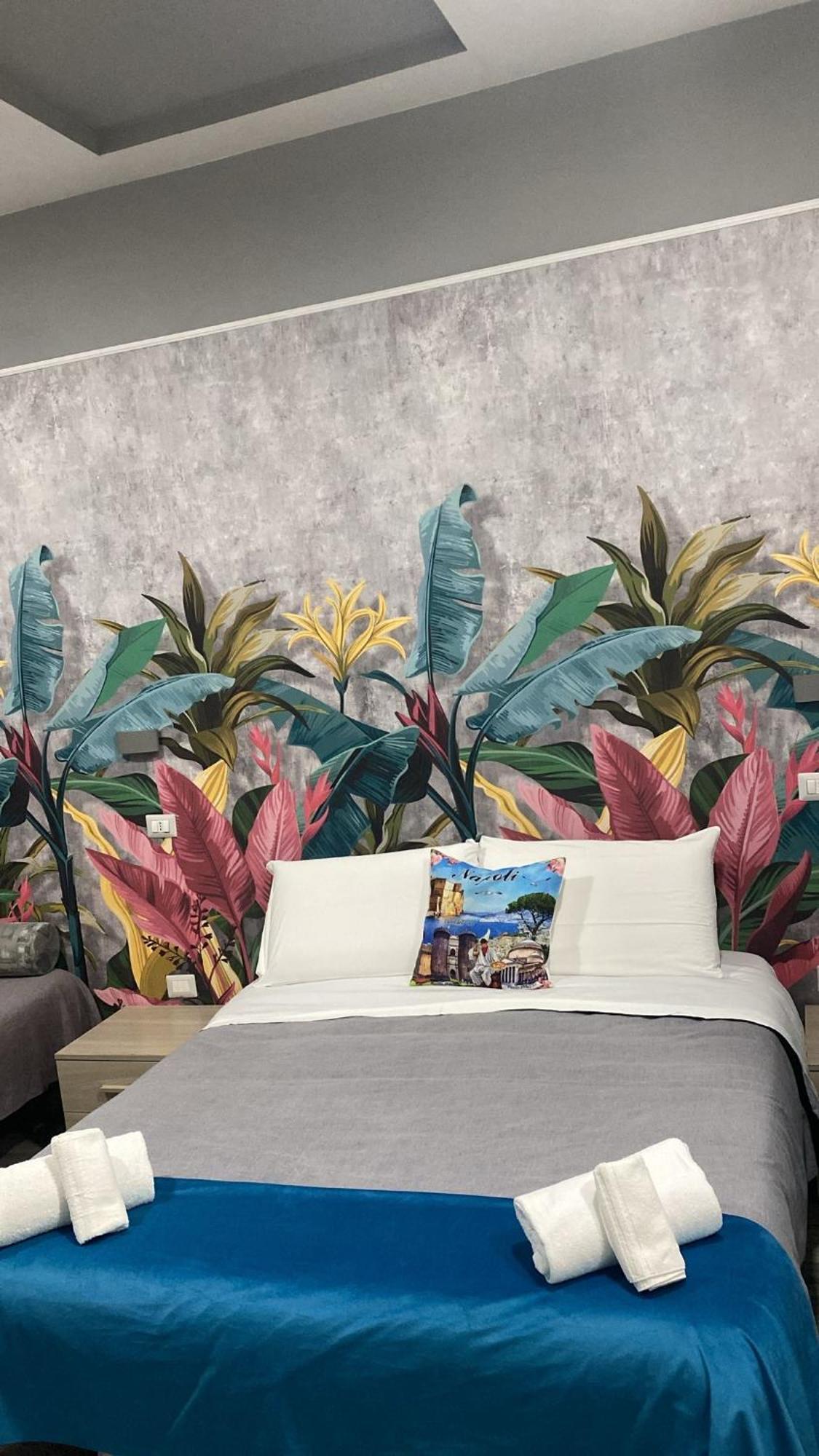 B&B Viva Napoli מראה חיצוני תמונה