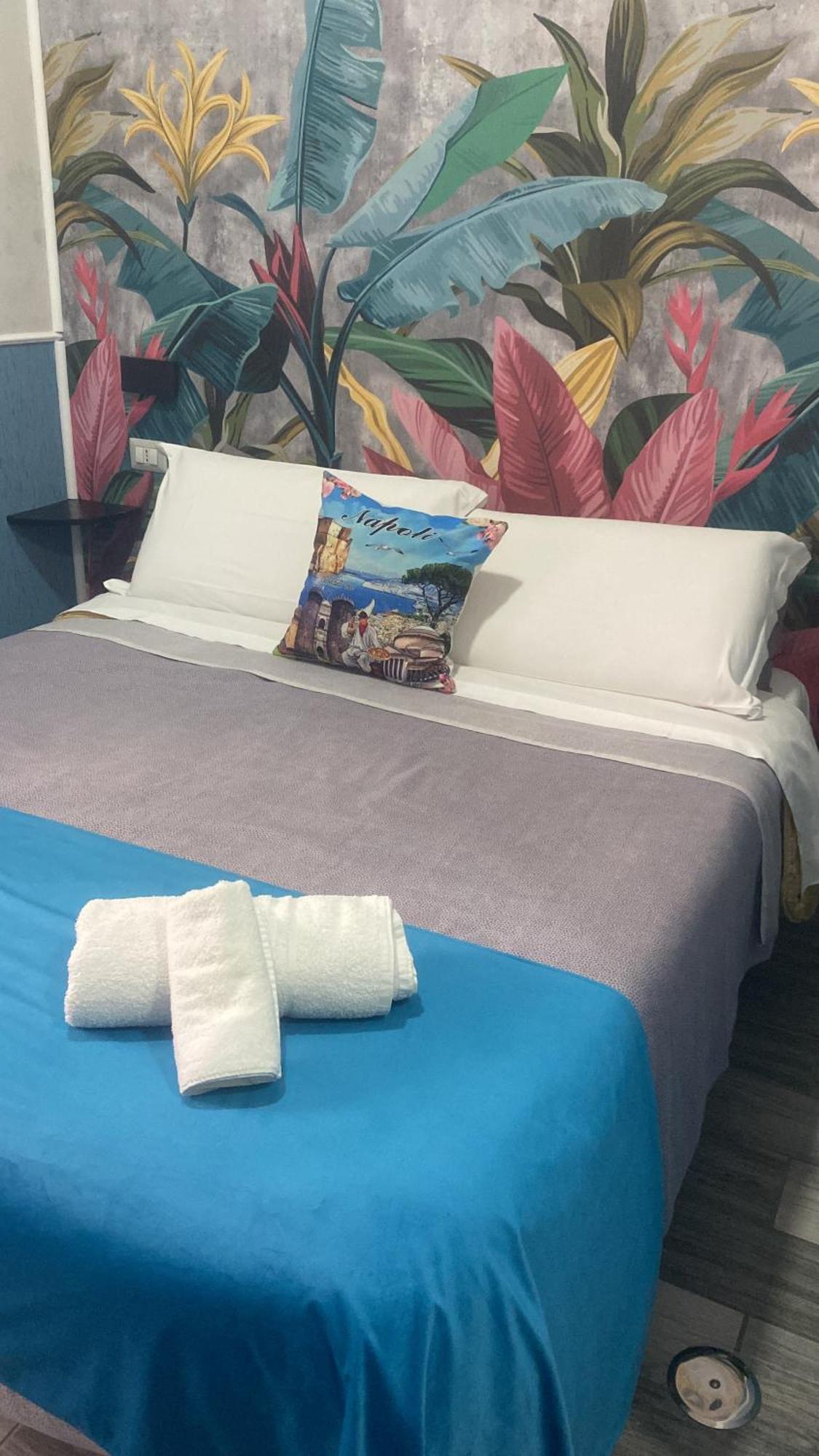 B&B Viva Napoli מראה חיצוני תמונה