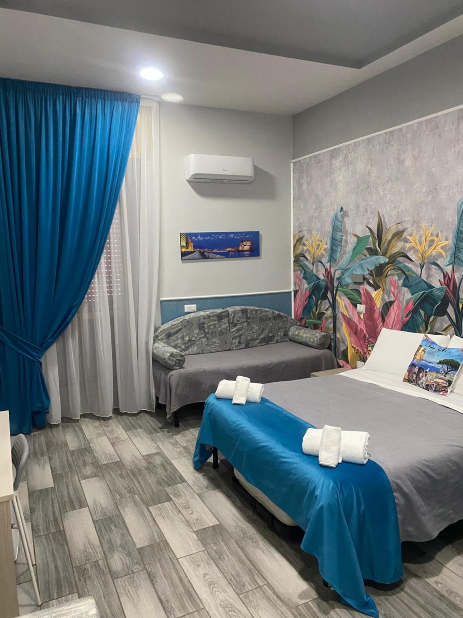 B&B Viva Napoli מראה חיצוני תמונה