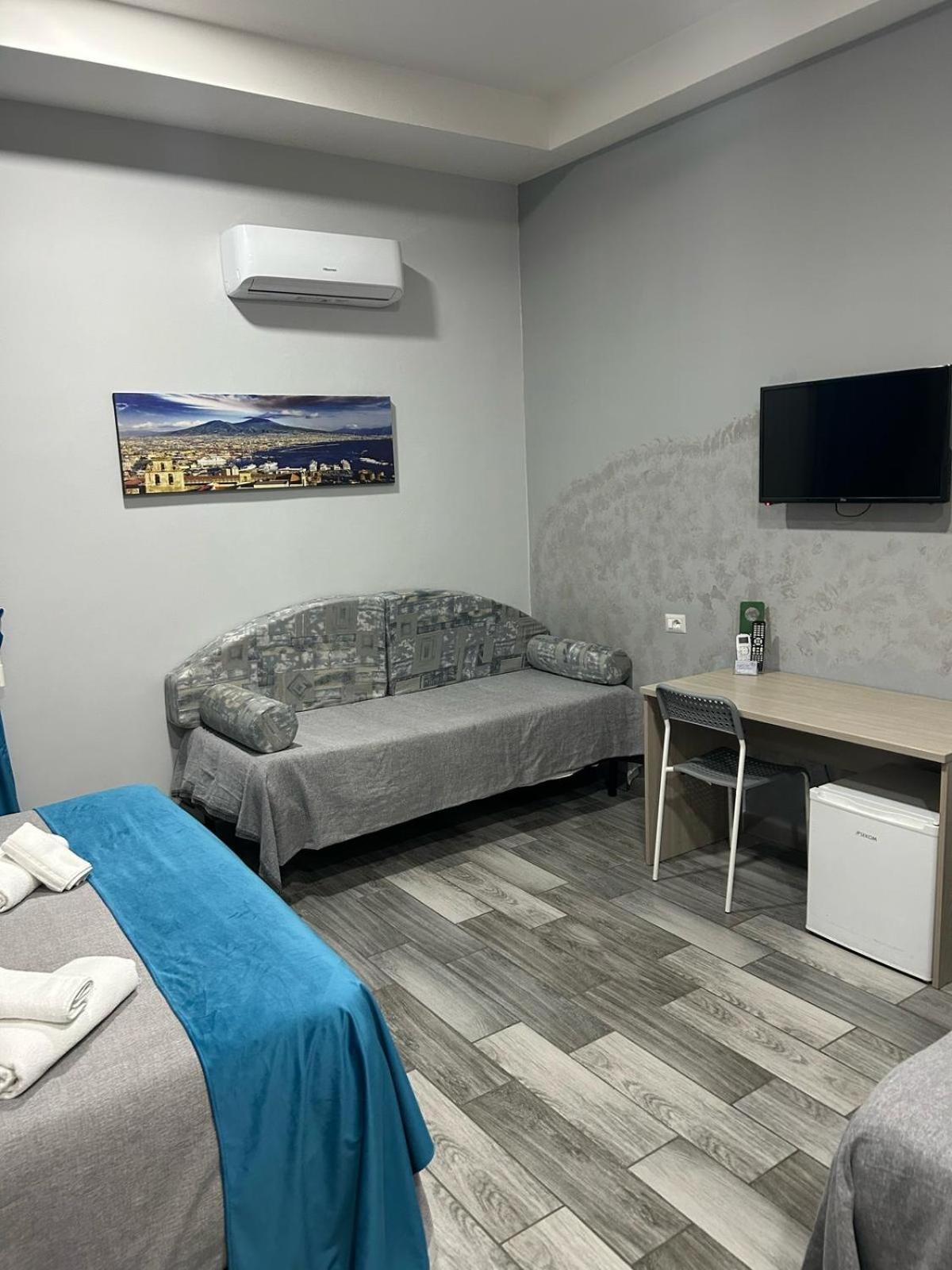 B&B Viva Napoli מראה חיצוני תמונה