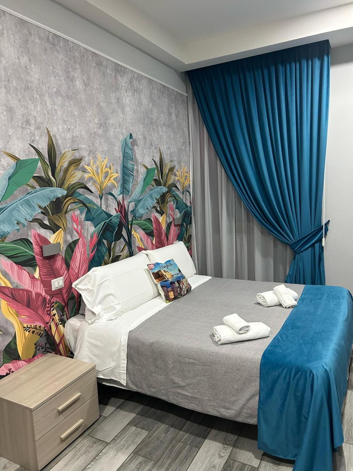B&B Viva Napoli מראה חיצוני תמונה