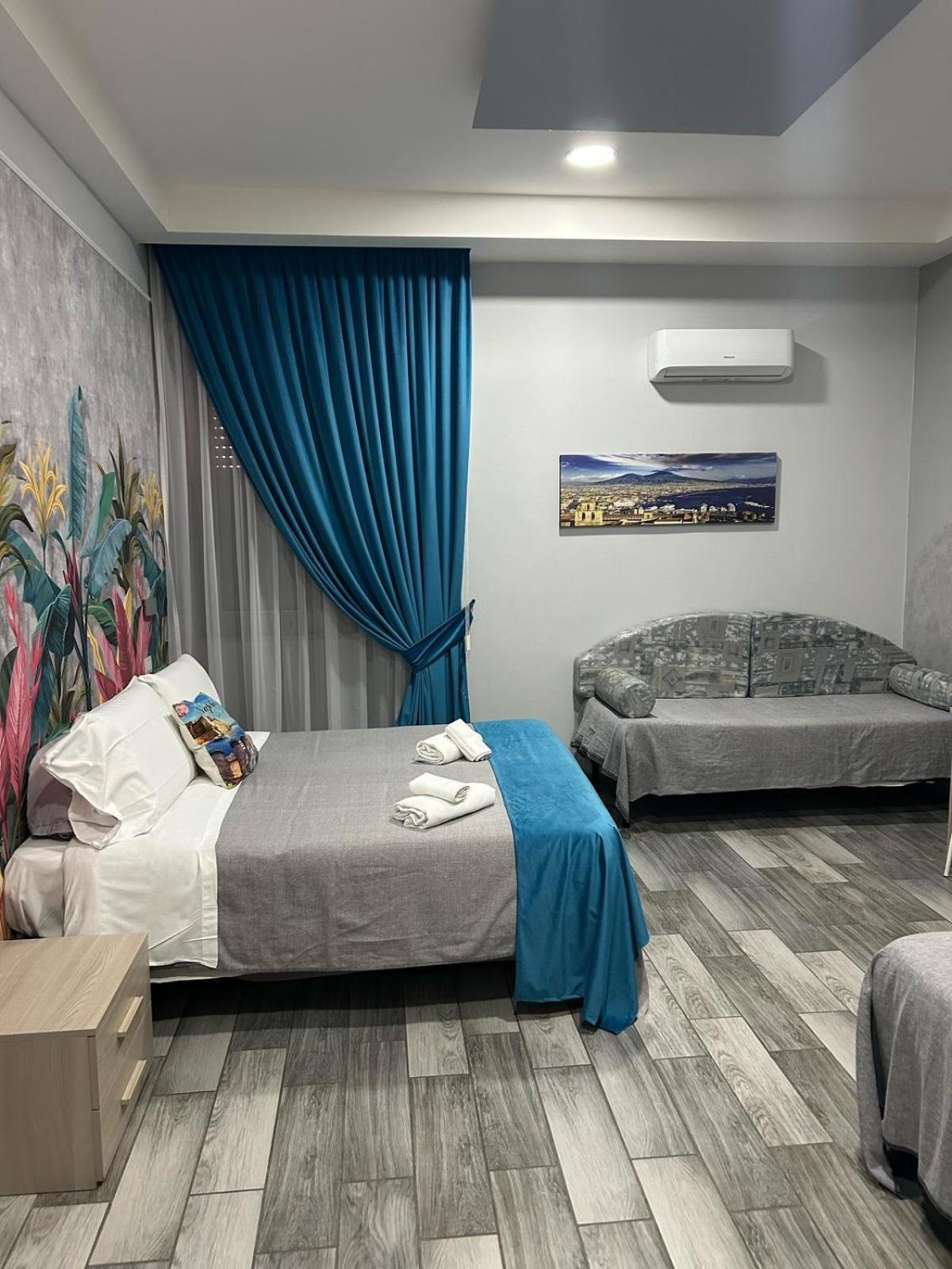 B&B Viva Napoli מראה חיצוני תמונה