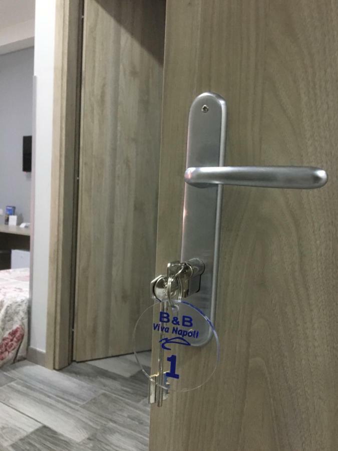 B&B Viva Napoli מראה חיצוני תמונה