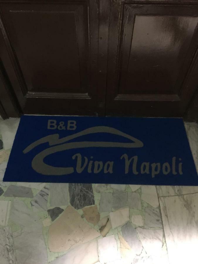 B&B Viva Napoli מראה חיצוני תמונה