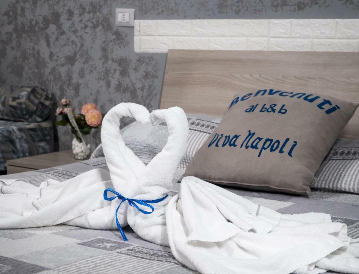B&B Viva Napoli מראה חיצוני תמונה