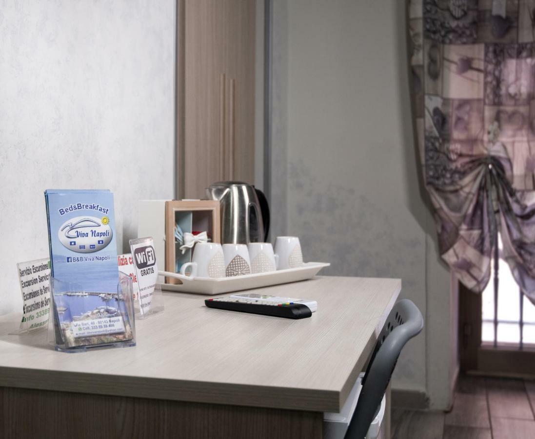 B&B Viva Napoli מראה חיצוני תמונה