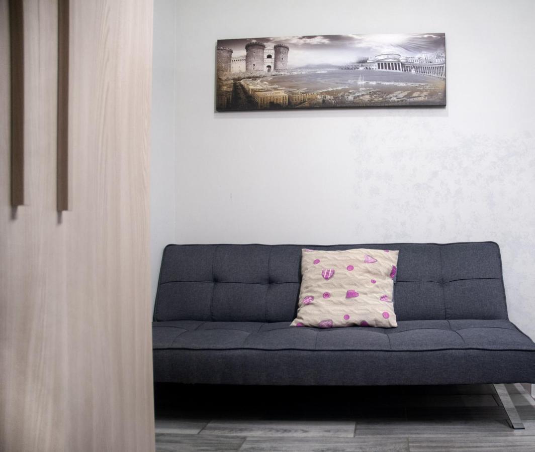 B&B Viva Napoli מראה חיצוני תמונה
