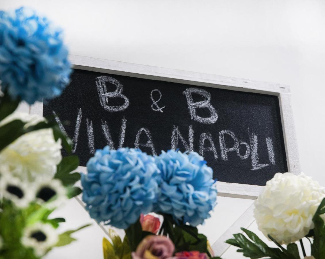 B&B Viva Napoli מראה חיצוני תמונה