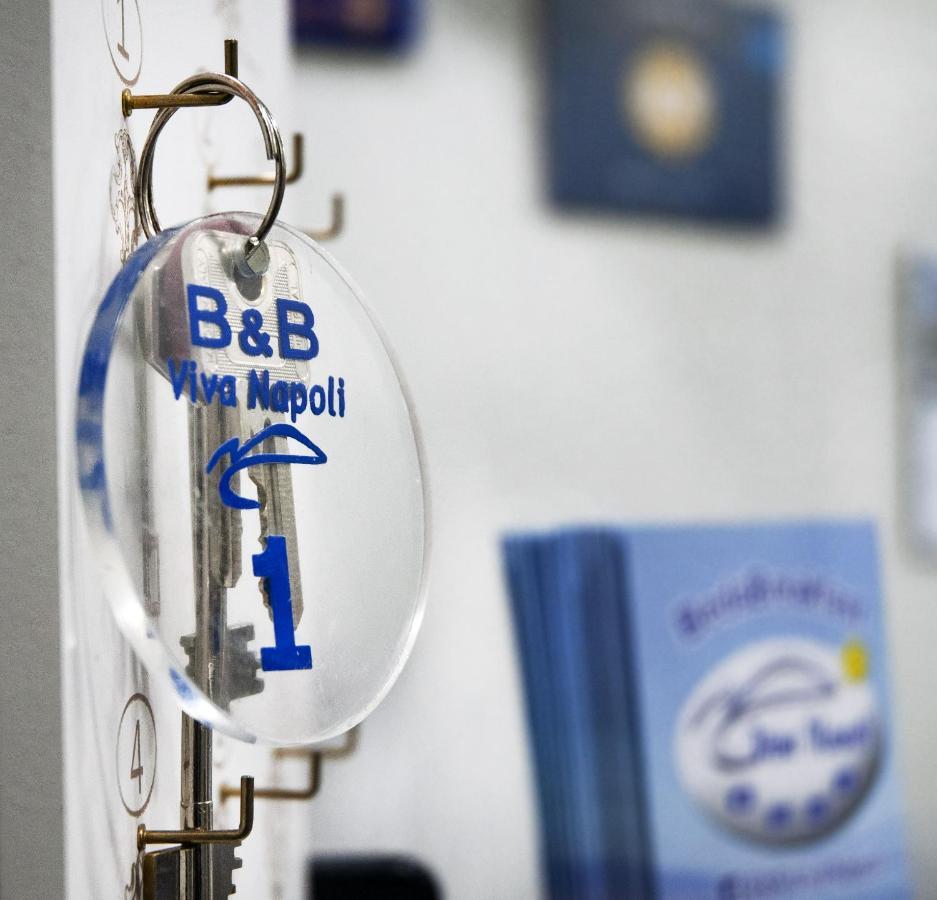 B&B Viva Napoli מראה חיצוני תמונה